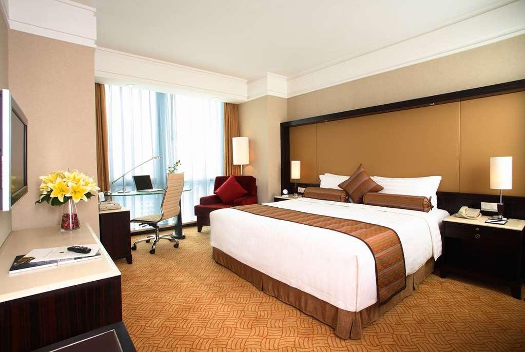 Howard Johnson Huaihai Hotel Shanghai Ruang foto